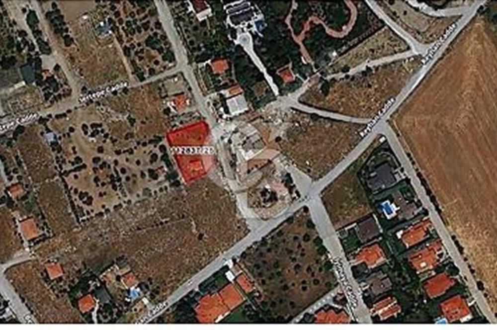 İNCEK BULVAR YAKINI-REYHAN CADDESİ-KÖŞE VİLLA PARSELİ- 1.154 M2