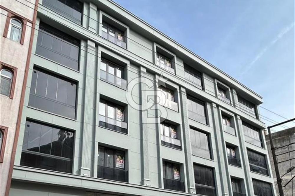 CB.AMAZON'DAN BAFRA'DA 3+1 DAMPİNG LÜKS DAİRE