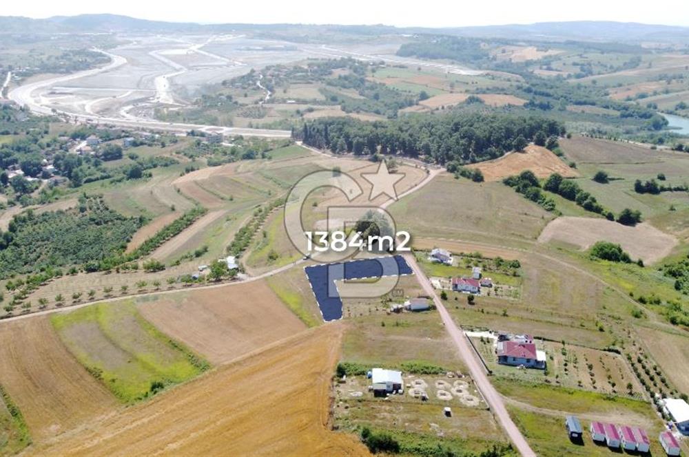 CB AKADEMİ KOCAKAYMAZ SATILIK KADASTRO YOL CEPHE 1384 m2 TARLA