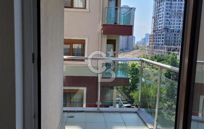ATAŞEHİR' de KİRALIK BAKIMLI, BALKONLU (3+1) DAİRE