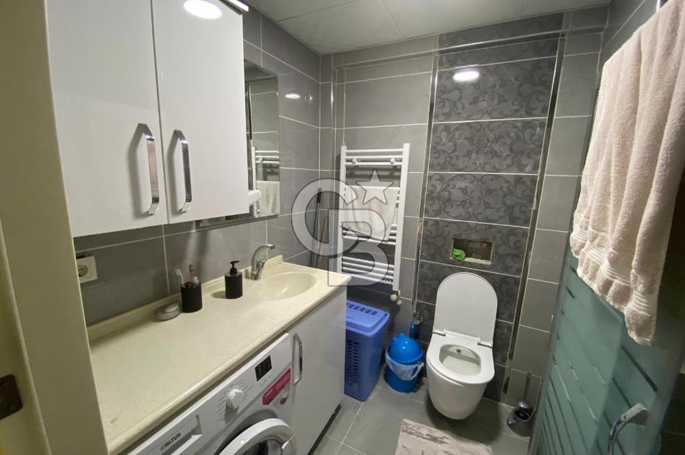 BUCA KOZAĞAÇ MEYDANA YAKIN EŞYALI KİRALIK 1+1 DAİRE