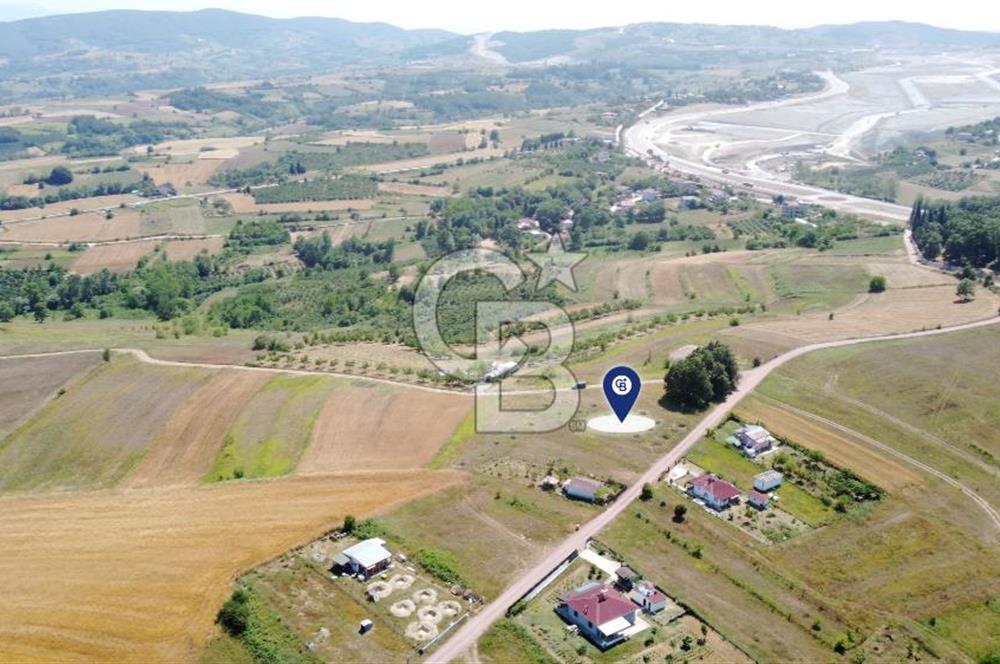 CB AKADEMİ KOCAKAYMAZ SATILIK KADASTRO YOL CEPHE 1384 m2 TARLA