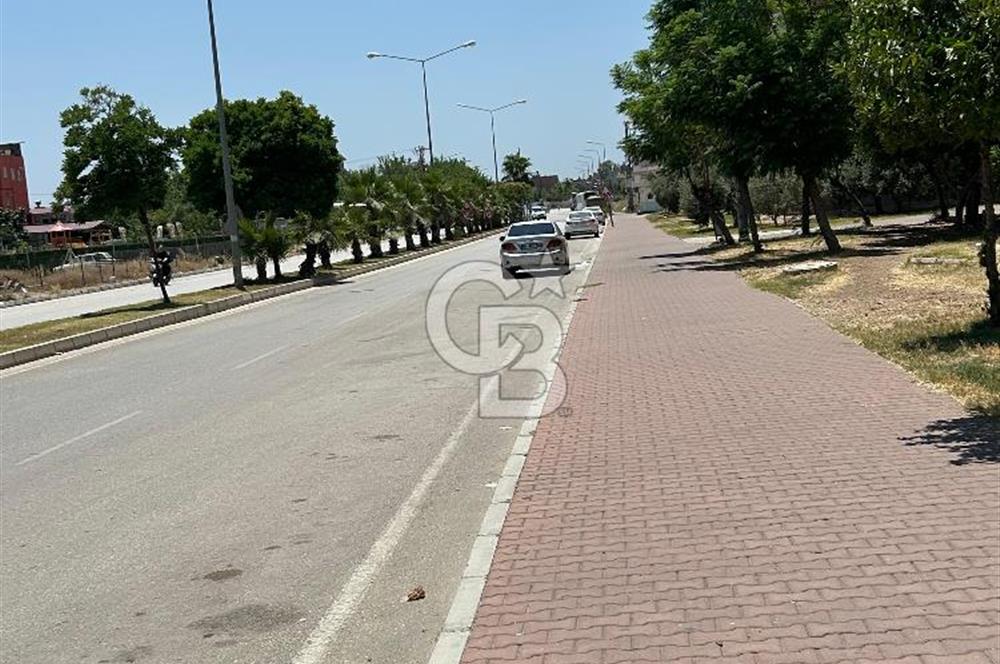 Kıyı Boyu Tokilerde Yol Kenarı Satılık İşyerleri