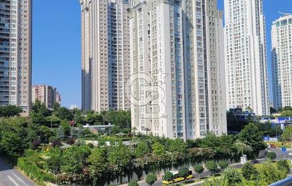ATAŞEHİR' de KİRALIK BAKIMLI, BALKONLU (3+1) DAİRE