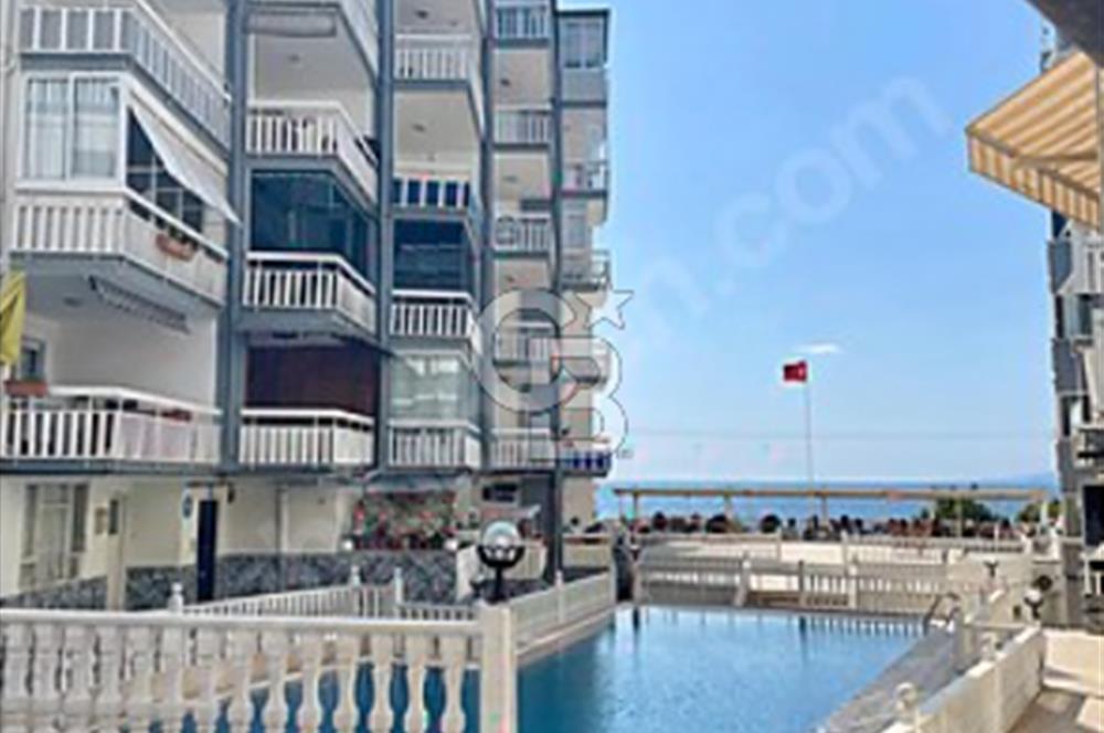 CB AMBIANCE'DAN KURŞUNLU'DA SORGUT SİTESİNDE DENİZLE İÇ İÇE!!!