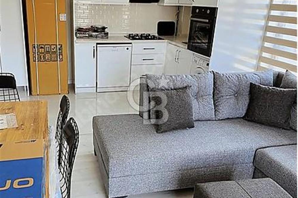 İNCEK SAĞLIK OCAĞI YANI-BULVAR YAKINI - KİRALIK EŞYALI 1+1 DAİRE