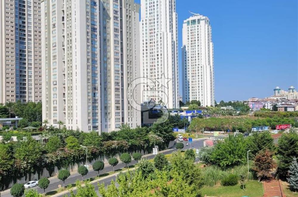 ATAŞEHİR' de KİRALIK BAKIMLI, BALKONLU (3+1) DAİRE