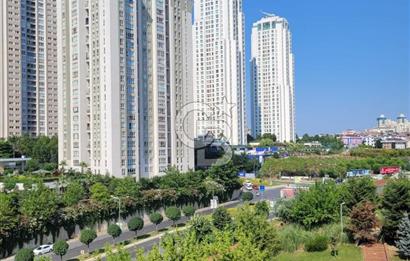 ATAŞEHİR' de KİRALIK BAKIMLI, BALKONLU (3+1) DAİRE
