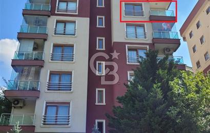 ATAŞEHİR' de KİRALIK BAKIMLI, BALKONLU (3+1) DAİRE
