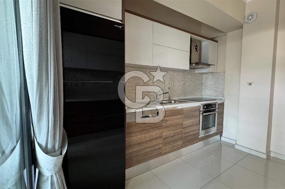 POİNT BORNOVA KARŞISI KİRALIK FULL EŞYALI 2+1 DAİRE