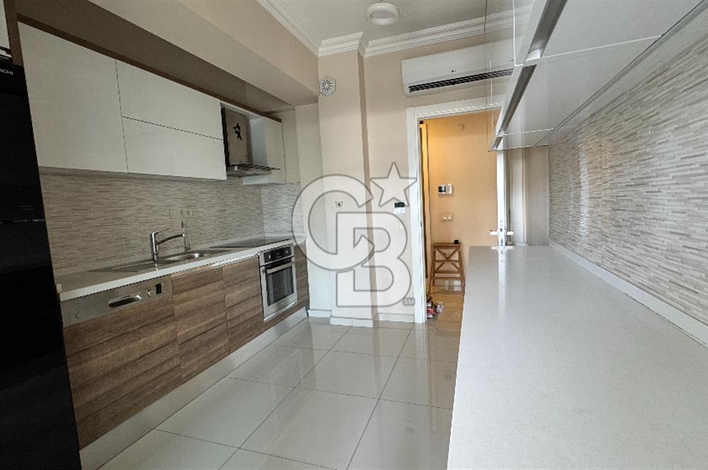 POİNT BORNOVA KARŞISI KİRALIK FULL EŞYALI 2+1 DAİRE