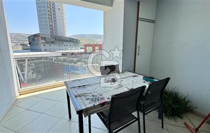 POİNT BORNOVA KARŞISI KİRALIK FULL EŞYALI 2+1 DAİRE