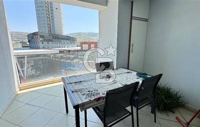 POİNT BORNOVA KARŞISI KİRALIK FULL EŞYALI 2+1 DAİRE