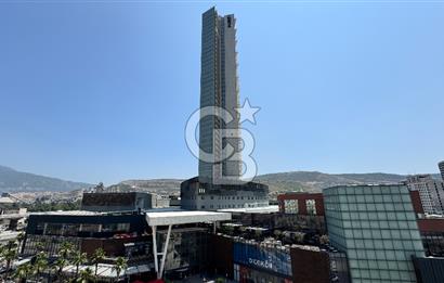 POİNT BORNOVA KARŞISI KİRALIK FULL EŞYALI 2+1 DAİRE