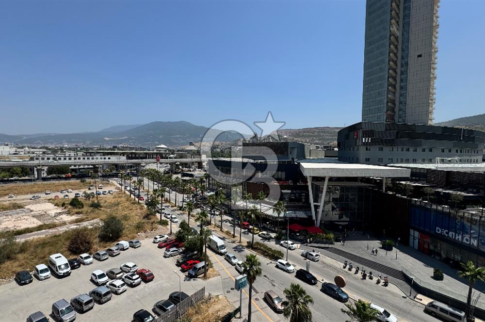 POİNT BORNOVA KARŞISI KİRALIK FULL EŞYALI 2+1 DAİRE