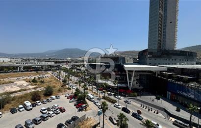 POİNT BORNOVA KARŞISI KİRALIK FULL EŞYALI 2+1 DAİRE