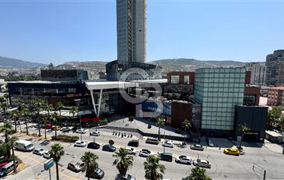 POİNT BORNOVA KARŞISI KİRALIK FULL EŞYALI 2+1 DAİRE