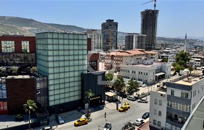 POİNT BORNOVA KARŞISI KİRALIK FULL EŞYALI 2+1 DAİRE
