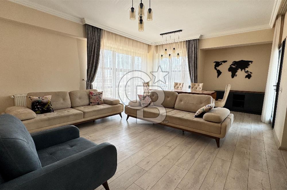 POİNT BORNOVA KARŞISI KİRALIK FULL EŞYALI 2+1 DAİRE
