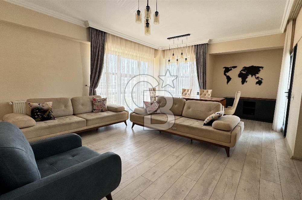 POİNT BORNOVA KARŞISI KİRALIK FULL EŞYALI 2+1 DAİRE