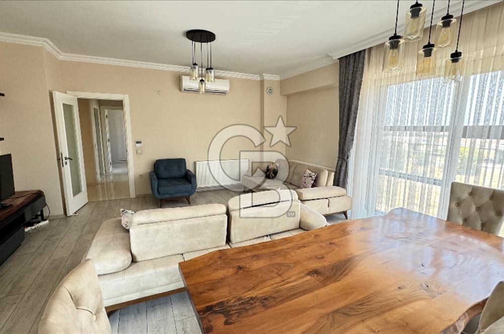 POİNT BORNOVA KARŞISI KİRALIK FULL EŞYALI 2+1 DAİRE