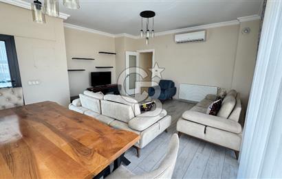 POİNT BORNOVA KARŞISI KİRALIK FULL EŞYALI 2+1 DAİRE