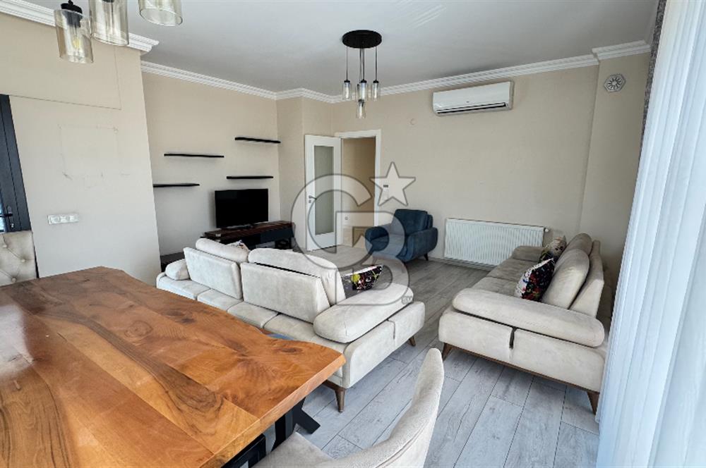 POİNT BORNOVA KARŞISI KİRALIK FULL EŞYALI 2+1 DAİRE