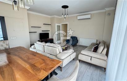 POİNT BORNOVA KARŞISI KİRALIK FULL EŞYALI 2+1 DAİRE
