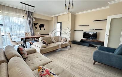 POİNT BORNOVA KARŞISI KİRALIK FULL EŞYALI 2+1 DAİRE