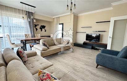 POİNT BORNOVA KARŞISI KİRALIK FULL EŞYALI 2+1 DAİRE