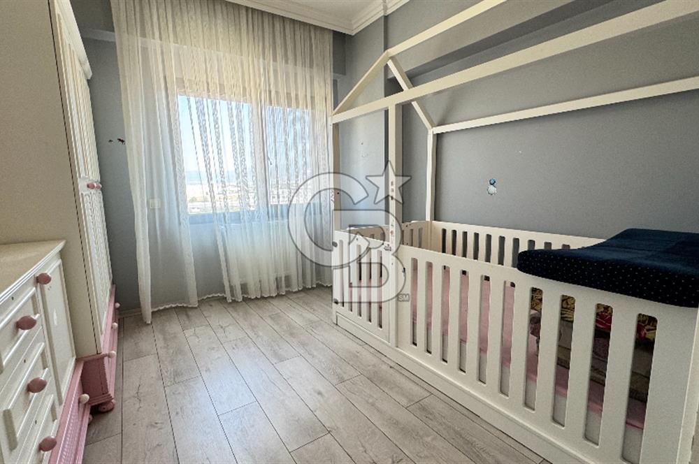 POİNT BORNOVA KARŞISI KİRALIK FULL EŞYALI 2+1 DAİRE