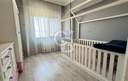 POİNT BORNOVA KARŞISI KİRALIK FULL EŞYALI 2+1 DAİRE