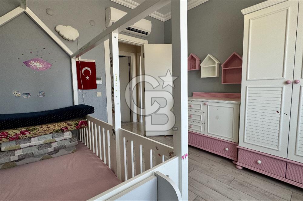 POİNT BORNOVA KARŞISI KİRALIK FULL EŞYALI 2+1 DAİRE