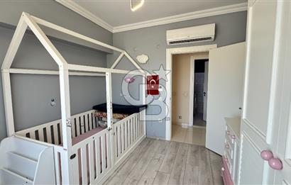 POİNT BORNOVA KARŞISI KİRALIK FULL EŞYALI 2+1 DAİRE