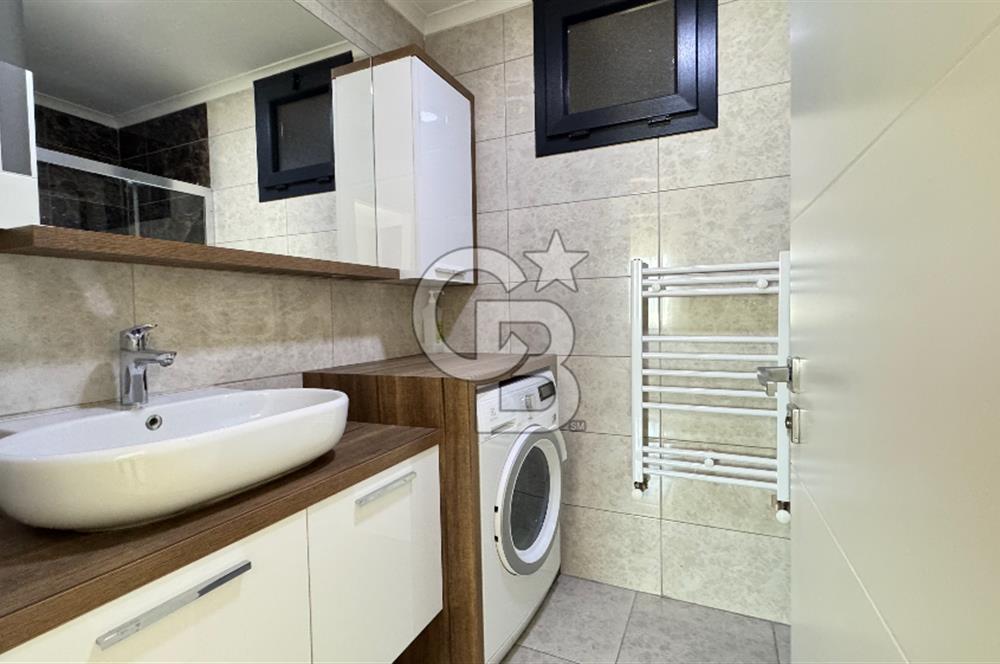 POİNT BORNOVA KARŞISI KİRALIK FULL EŞYALI 2+1 DAİRE