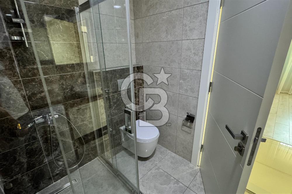 POİNT BORNOVA KARŞISI KİRALIK FULL EŞYALI 2+1 DAİRE