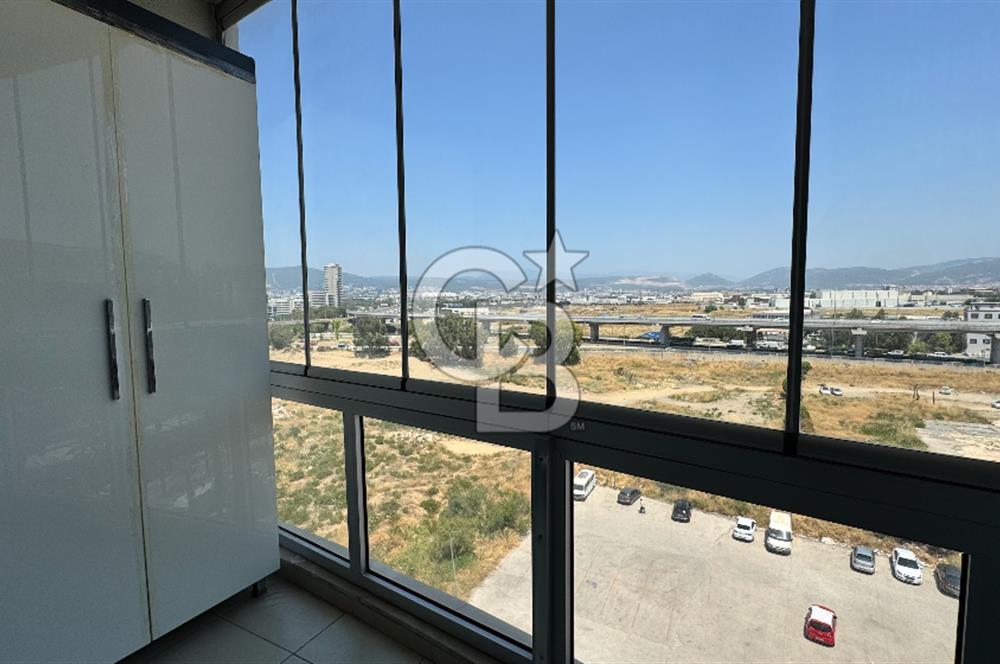 POİNT BORNOVA KARŞISI KİRALIK FULL EŞYALI 2+1 DAİRE