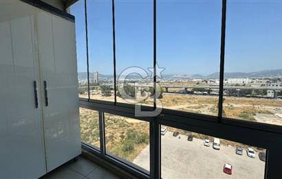 POİNT BORNOVA KARŞISI KİRALIK FULL EŞYALI 2+1 DAİRE