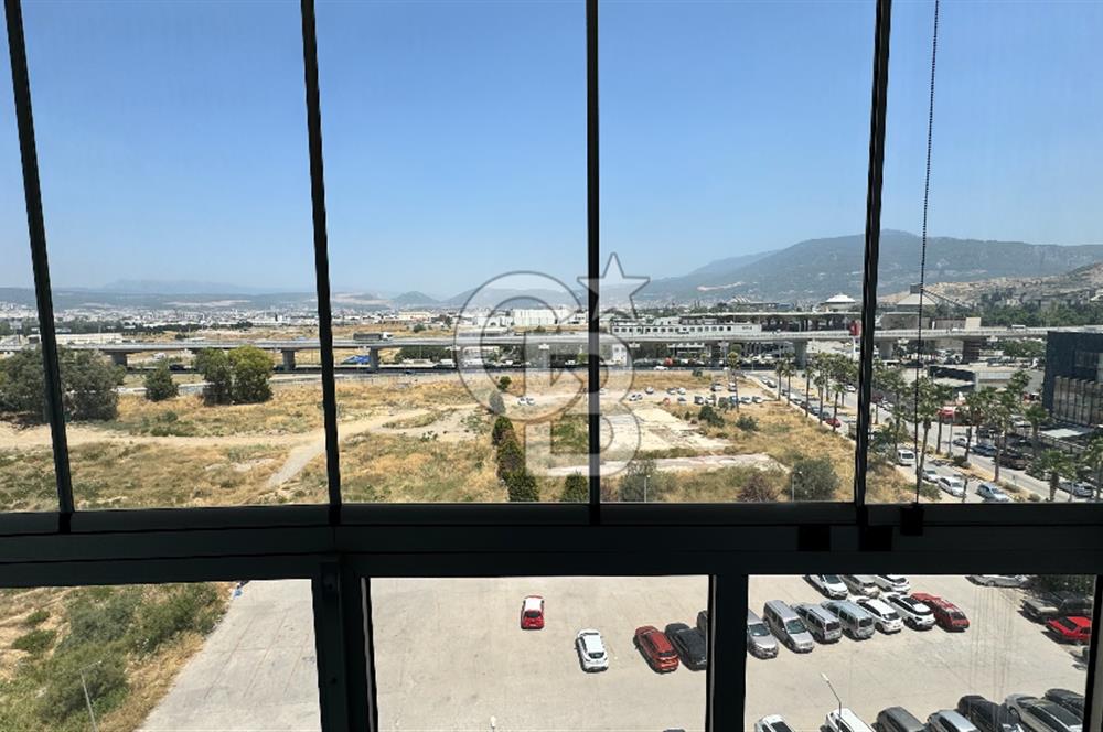 POİNT BORNOVA KARŞISI KİRALIK FULL EŞYALI 2+1 DAİRE