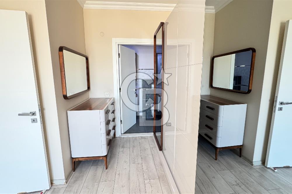 POİNT BORNOVA KARŞISI KİRALIK FULL EŞYALI 2+1 DAİRE