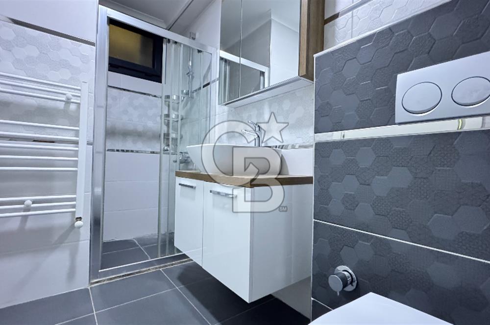 POİNT BORNOVA KARŞISI KİRALIK FULL EŞYALI 2+1 DAİRE