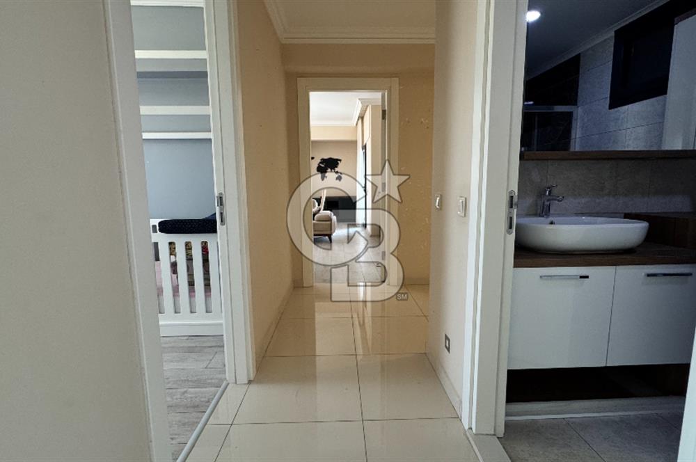 POİNT BORNOVA KARŞISI KİRALIK FULL EŞYALI 2+1 DAİRE