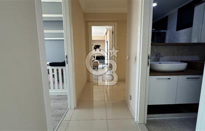 POİNT BORNOVA KARŞISI KİRALIK FULL EŞYALI 2+1 DAİRE