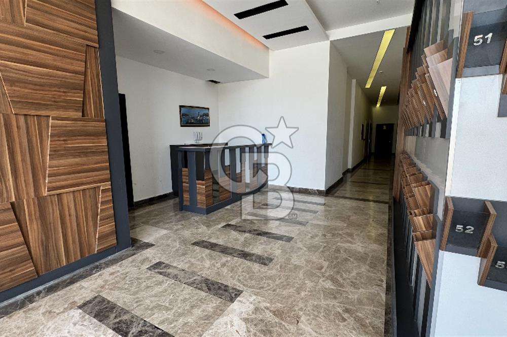 POİNT BORNOVA KARŞISI KİRALIK FULL EŞYALI 2+1 DAİRE