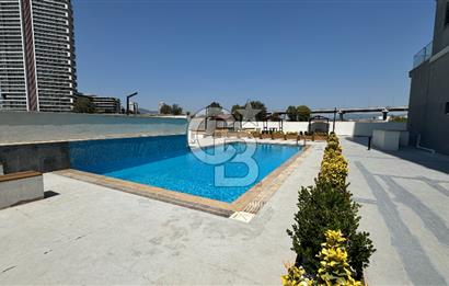 POİNT BORNOVA KARŞISI KİRALIK FULL EŞYALI 2+1 DAİRE