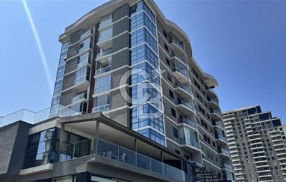 POİNT BORNOVA KARŞISI KİRALIK FULL EŞYALI 2+1 DAİRE