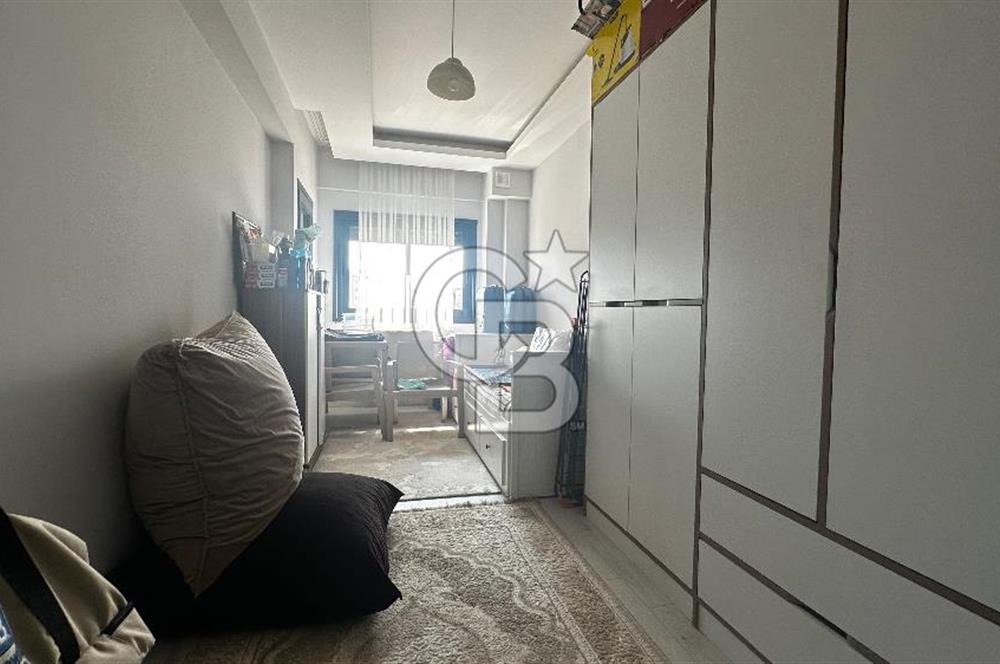 İzmir Karşıyaka Dedebaşı Mahallesi Anadolu Caddesi Üzeri SATILIK 3+1