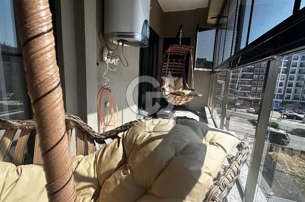 İzmir Karşıyaka Dedebaşı Mahallesi Anadolu Caddesi Üzeri SATILIK 3+1