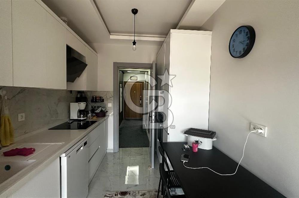 İzmir Karşıyaka Dedebaşı Mahallesi Anadolu Caddesi Üzeri SATILIK 3+1