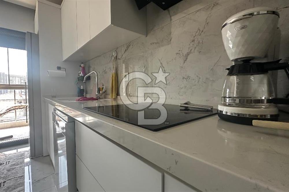 İzmir Karşıyaka Dedebaşı Mahallesi Anadolu Caddesi Üzeri SATILIK 3+1